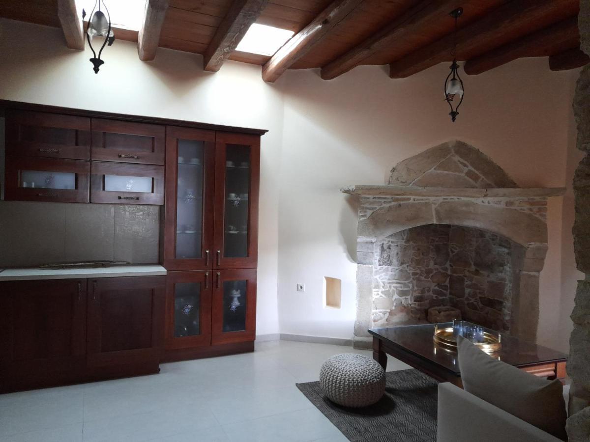 Villa Archontiko Kamilari Exterior photo